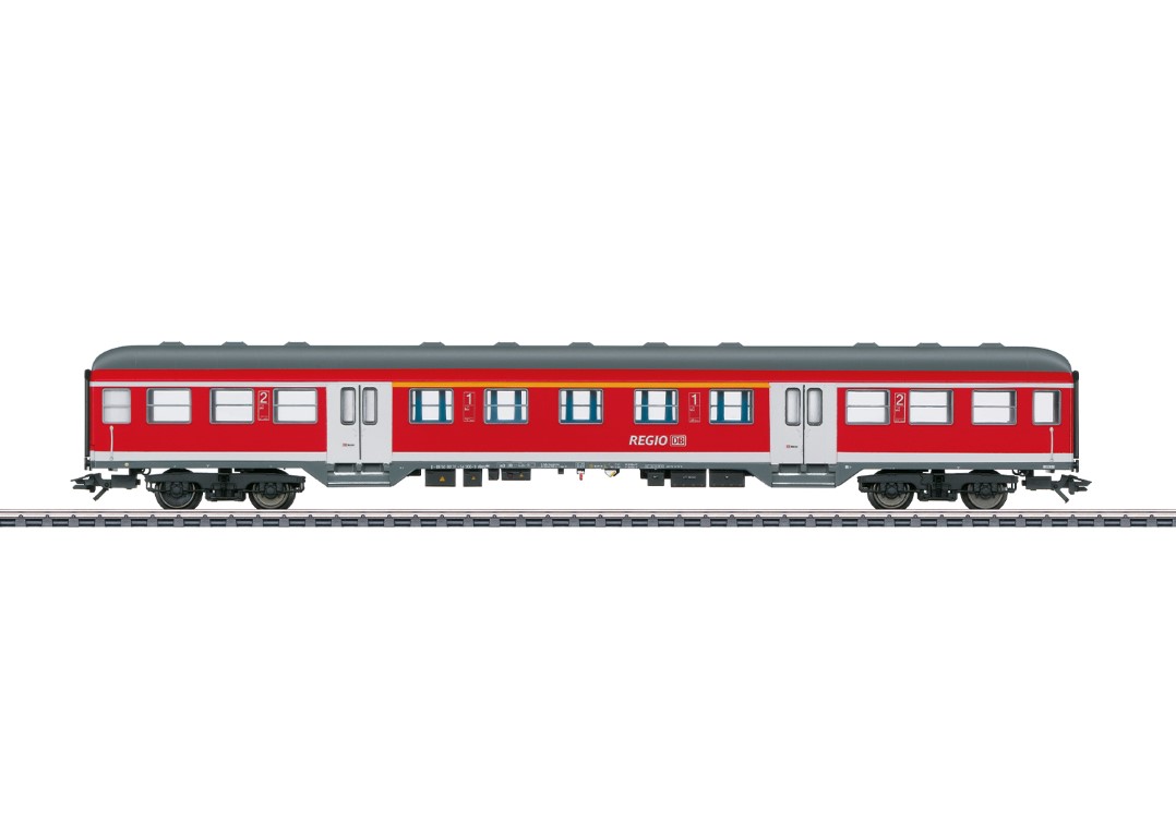 Märklin 43816 - Rotling 1./2.Kl. DB AG