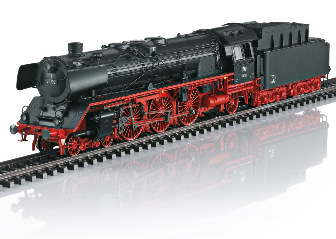 Märklin 39004 - Dampflok BR 01 DB