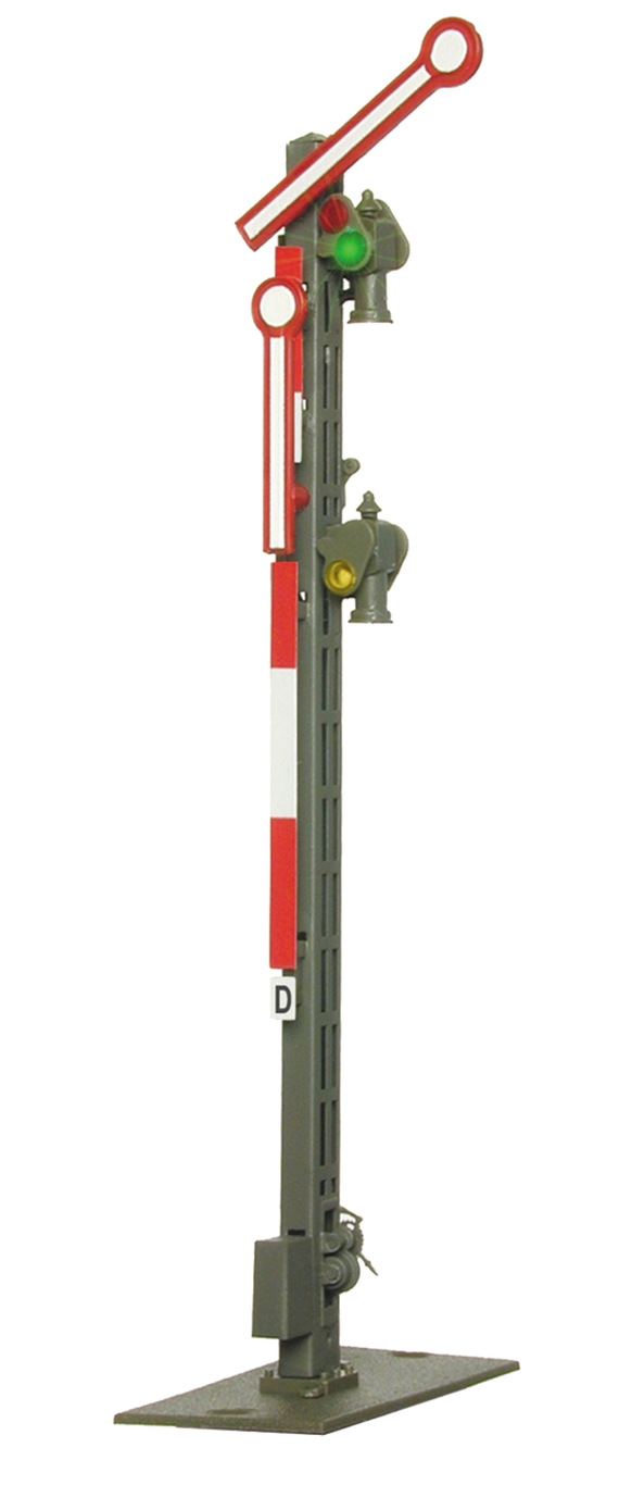 Viessmann 4532 - H0 Formsignal,Schmalm.,ungek.