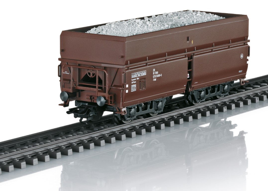 Märklin 46231 - Selbstentladewagen-Set ÖBB