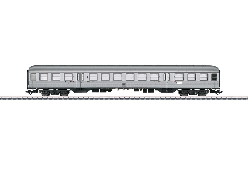 Märklin 43897 - Nahverkehrswagen Silberling 2