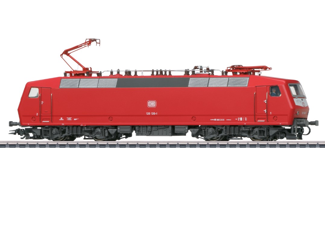 Märklin 37829 - E-Lok BR 120 DB