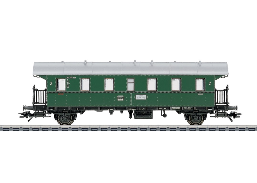 Märklin 4314 - Personenwagen 2.Kl. DB