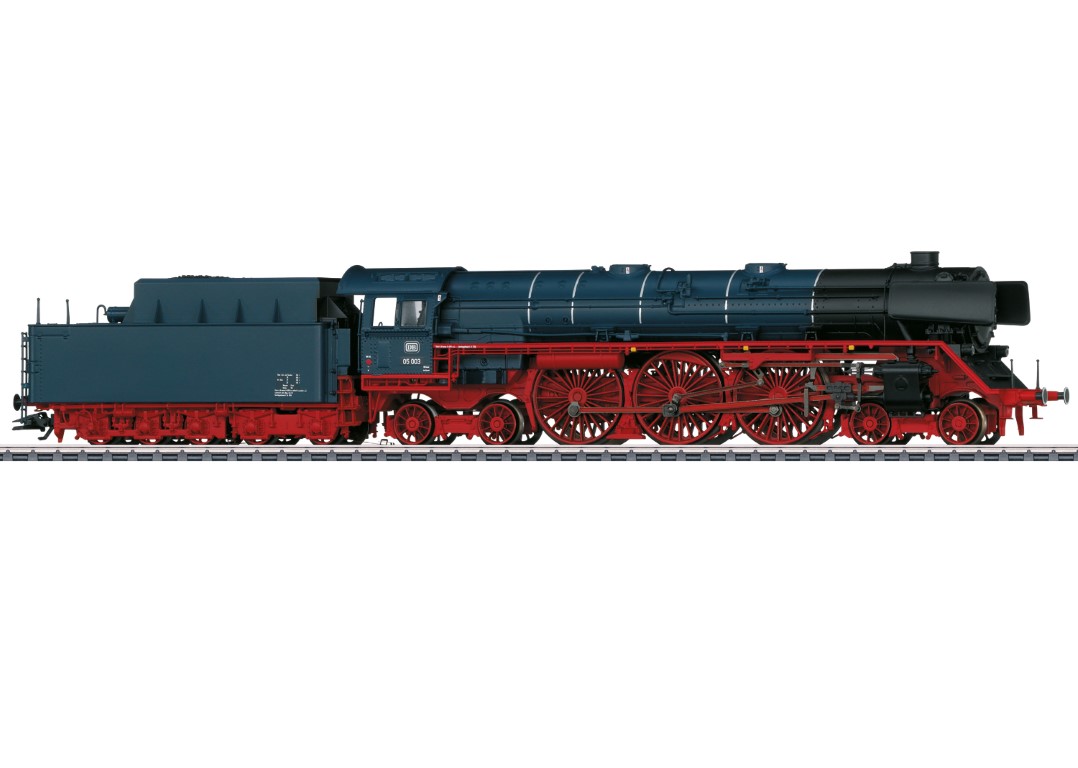 Märklin 39052 - Schnellzug-Dampflok BR 05 DB