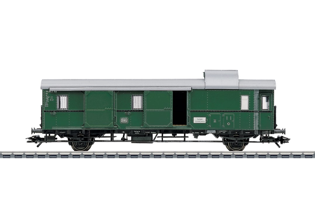 Märklin 4315 - Gepäckwagen DB